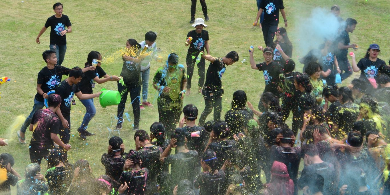 TEMU AKRAB MAHASISWA ILMU ADMINISTRASI PUBLIK