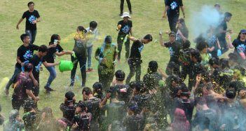 TEMU AKRAB MAHASISWA ILMU ADMINISTRASI PUBLIK