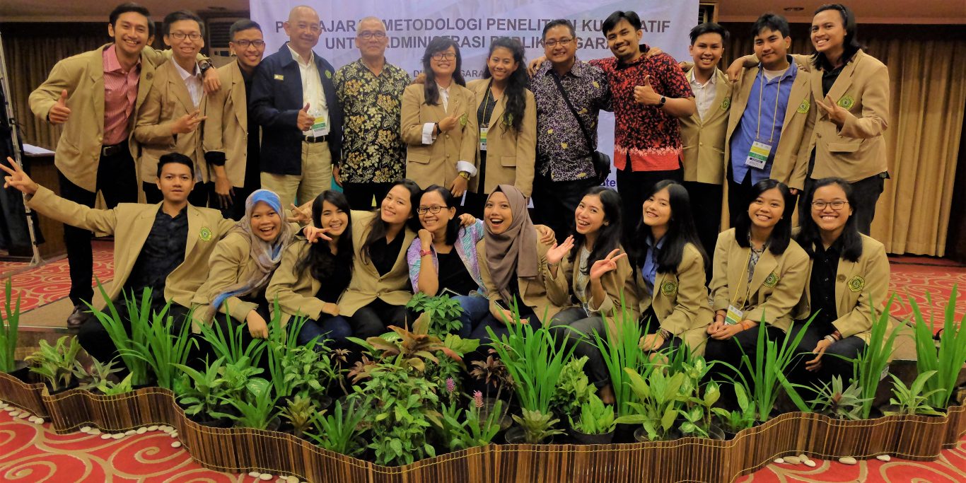 SEMINAR NASIONAL METODOLOGI KUALITATIF